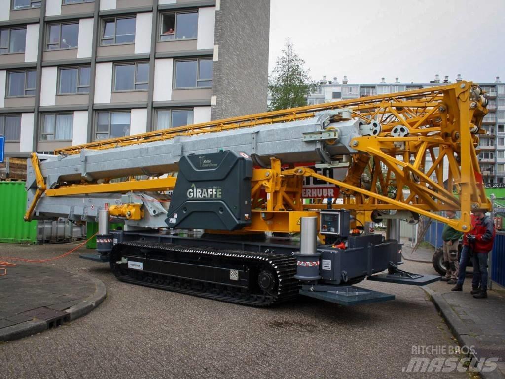 Potain HUP 40-30 塔式起重機