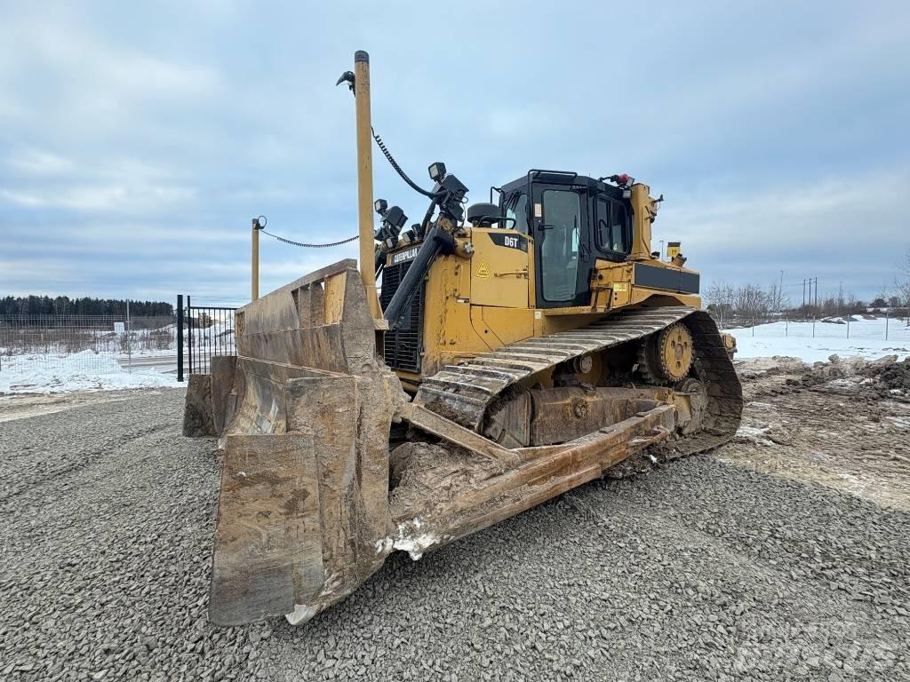 CAT D 6 T LGP 履帶推土機