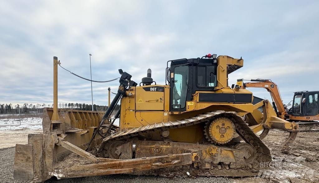 CAT D 6 T LGP 履帶推土機