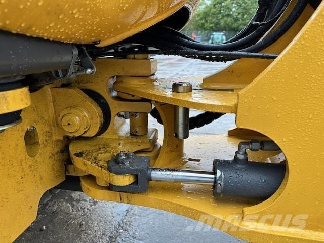 Volvo L 25 F 輪胎式裝載機