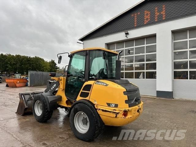 Volvo L 25 F 輪胎式裝載機