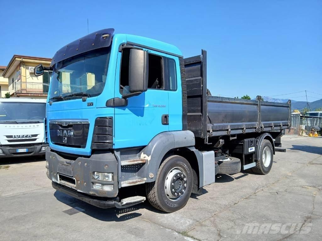 MAN TGM 18.360 傾卸式卡車
