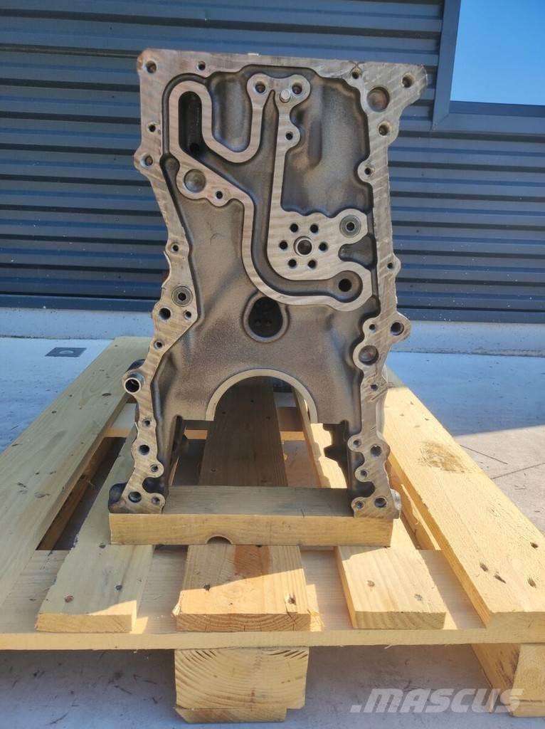 Volvo FH FM 引擎/發動機