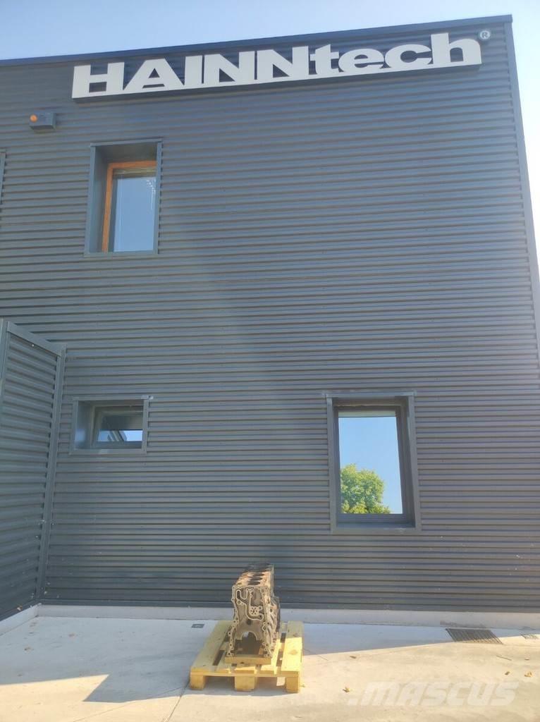 Volvo FH FM 引擎/發動機