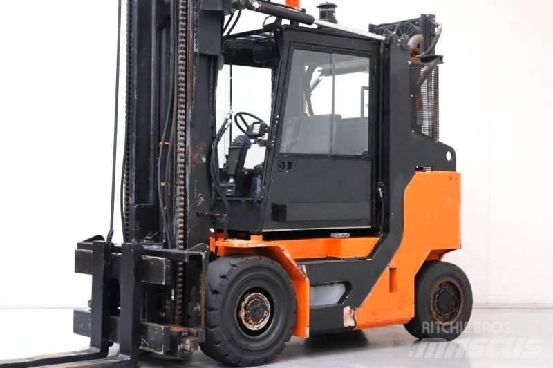 RMF KSL70G 堆高機(叉車)-其他