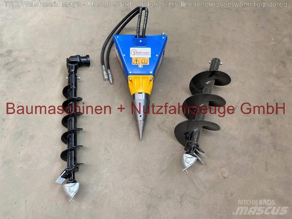  Deitmer DGA400 其他組件
