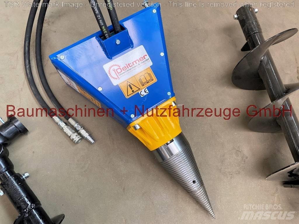  Deitmer DGA400 其他組件