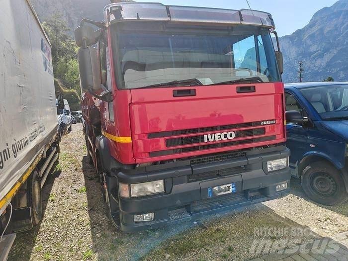 Iveco CURSOR 430 傾卸車