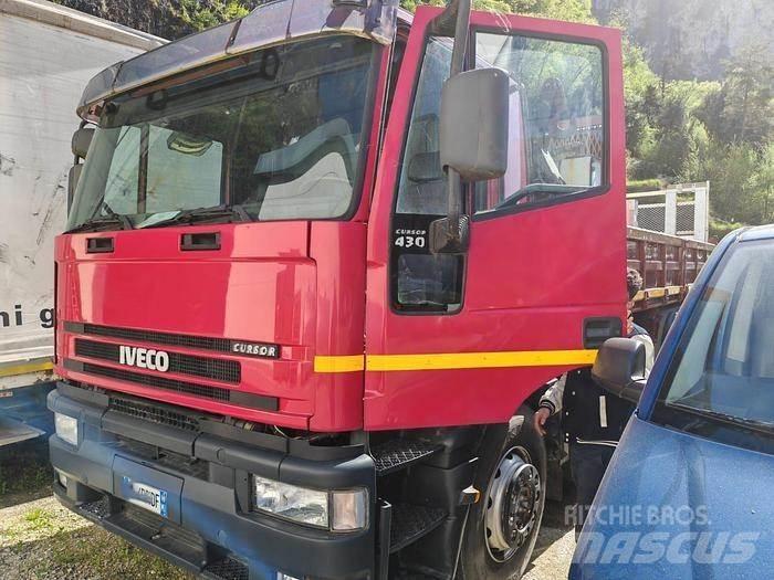 Iveco CURSOR 430 傾卸車