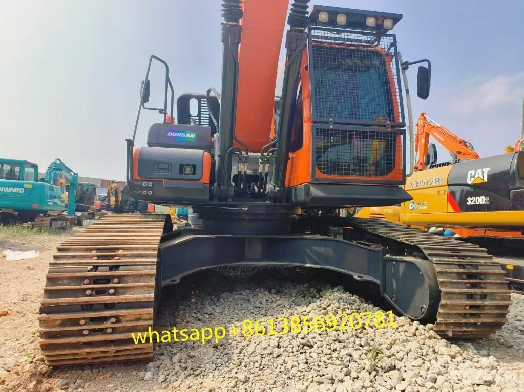 Doosan DX 225 履帶式 挖土機/掘鑿機/挖掘機