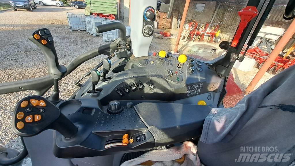 Steyr 4120 Multi 曳引機