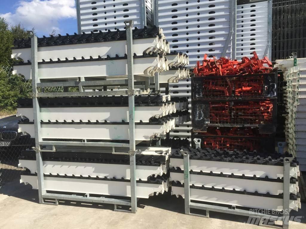 Peri SkyDeck 鷹架設備
