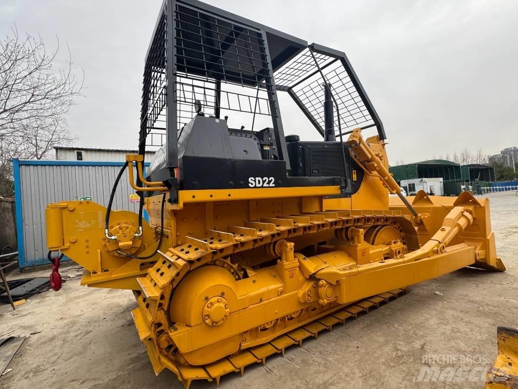 Shantui SD 22 F 履帶推土機