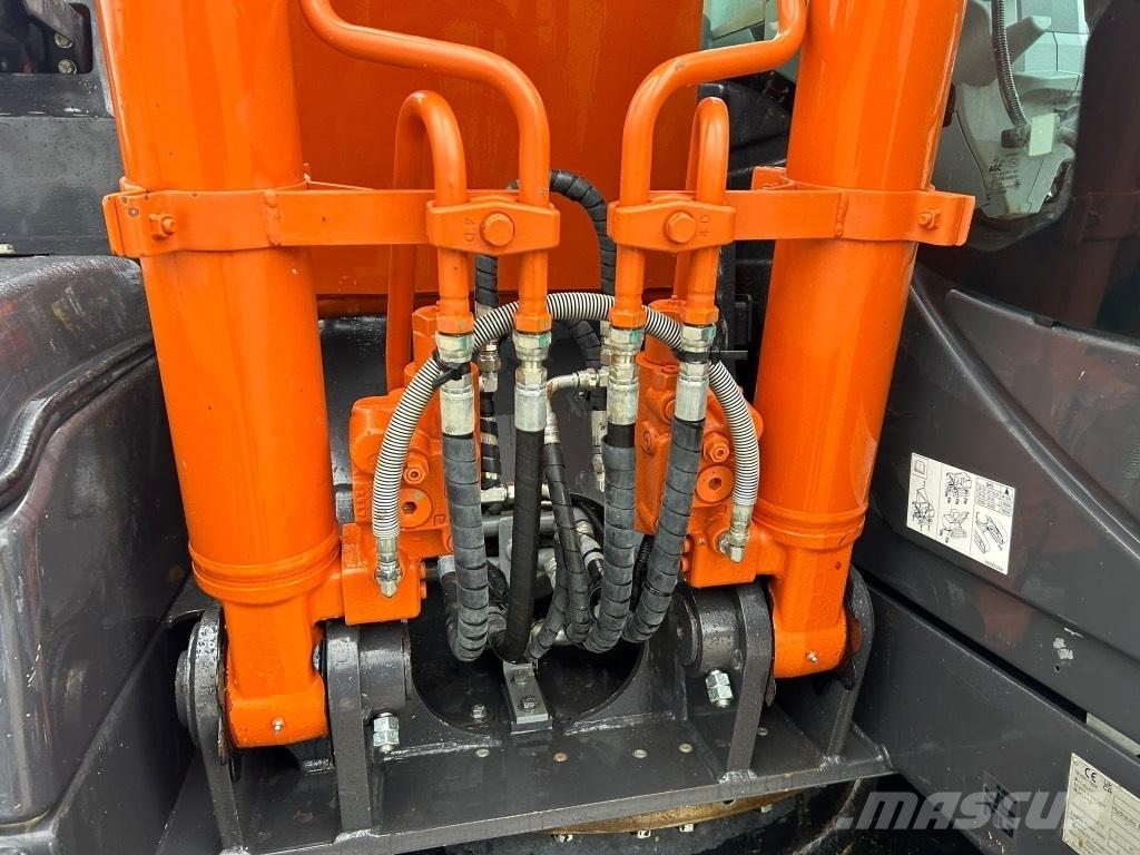 Hitachi ZX130 LCN-7 履帶式 挖土機/掘鑿機/挖掘機