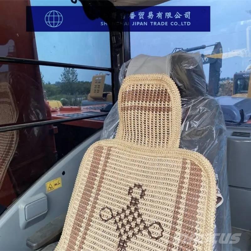 Hitachi ZX 210 履帶式 挖土機/掘鑿機/挖掘機