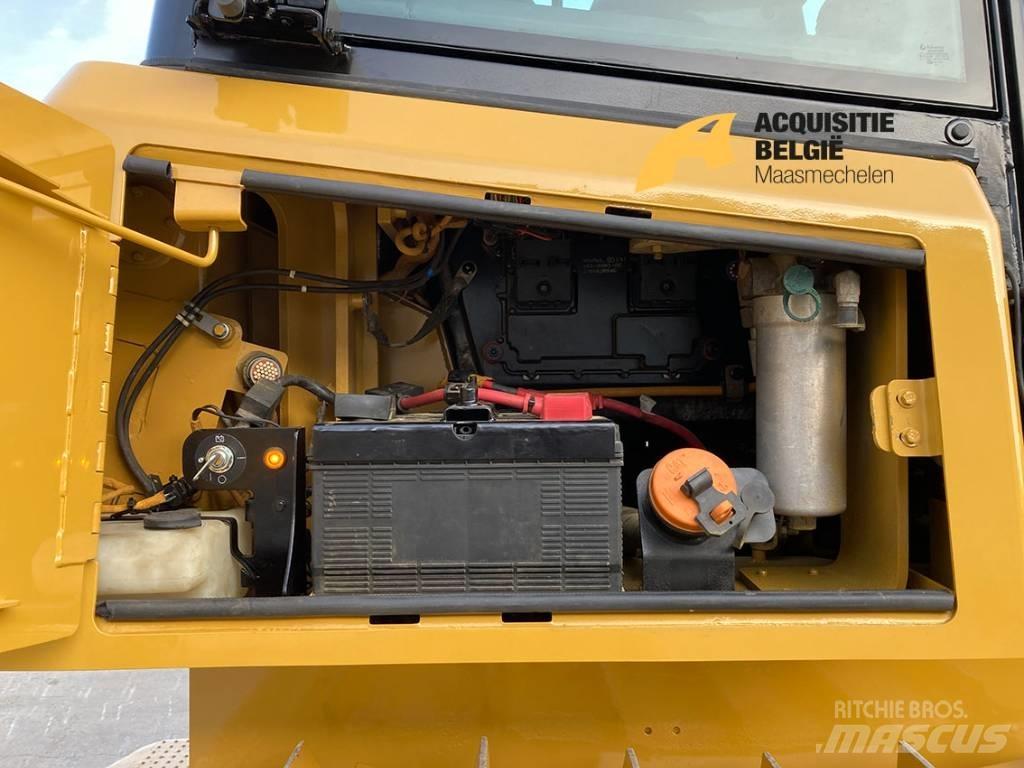 CAT D 6 K 2 LGP 履帶推土機
