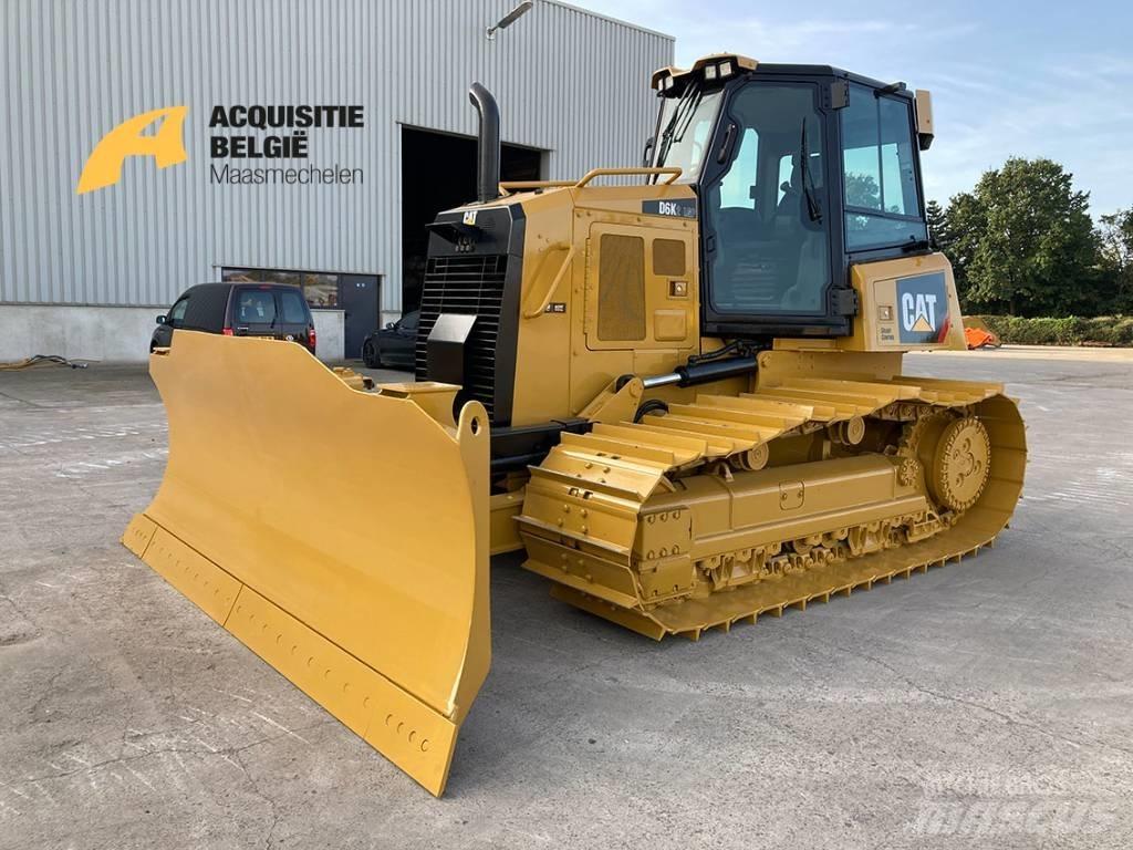 CAT D 6 K 2 LGP 履帶推土機