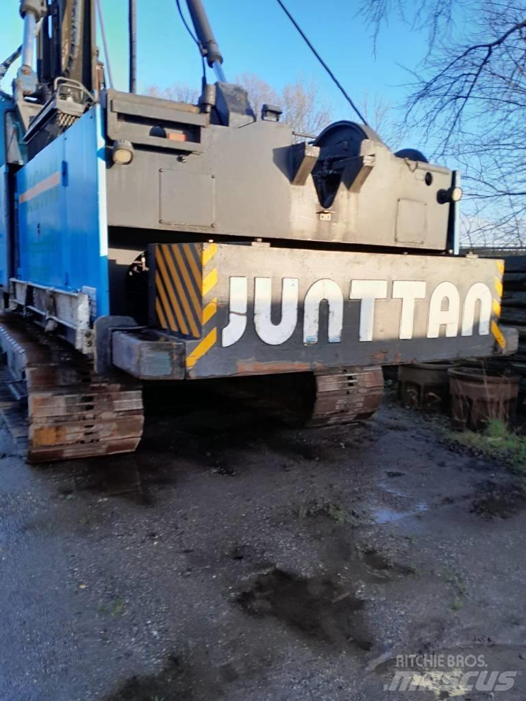 Junttan PM20 打樁機