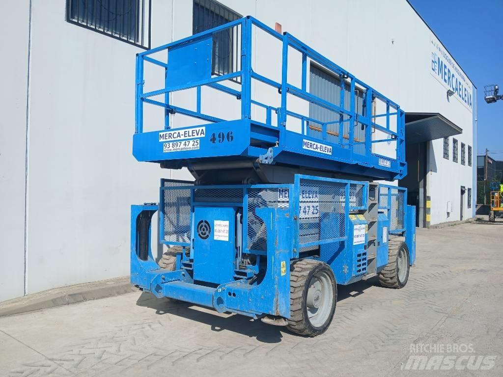 Genie GS 5390 RT 剪式升降機