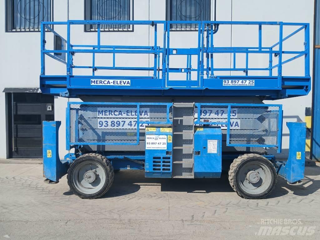 Genie GS 5390 RT 剪式升降機