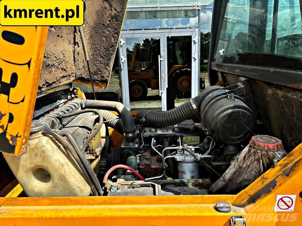 JCB 930 柴油卡車