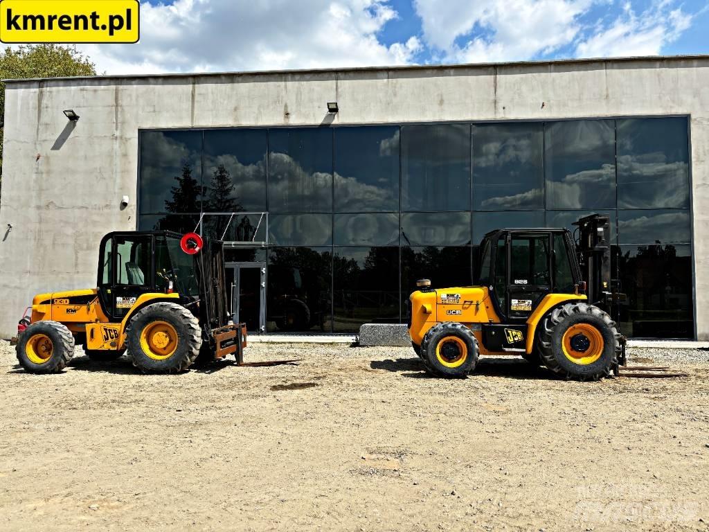 JCB 930 柴油卡車