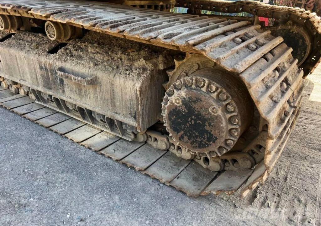 CAT 330 D L 履帶式 挖土機/掘鑿機/挖掘機