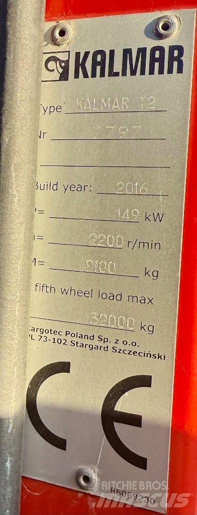 Kalmar T2 終端式曳引機