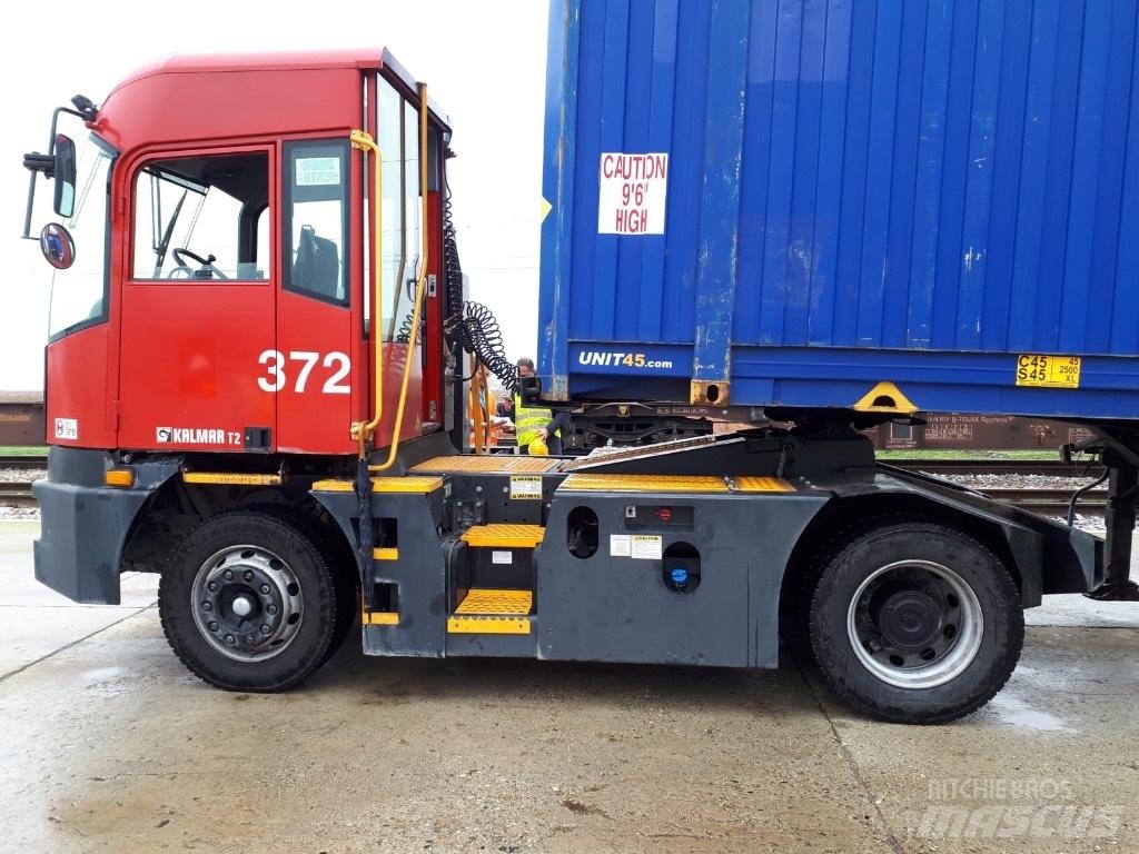 Kalmar T2 終端式曳引機