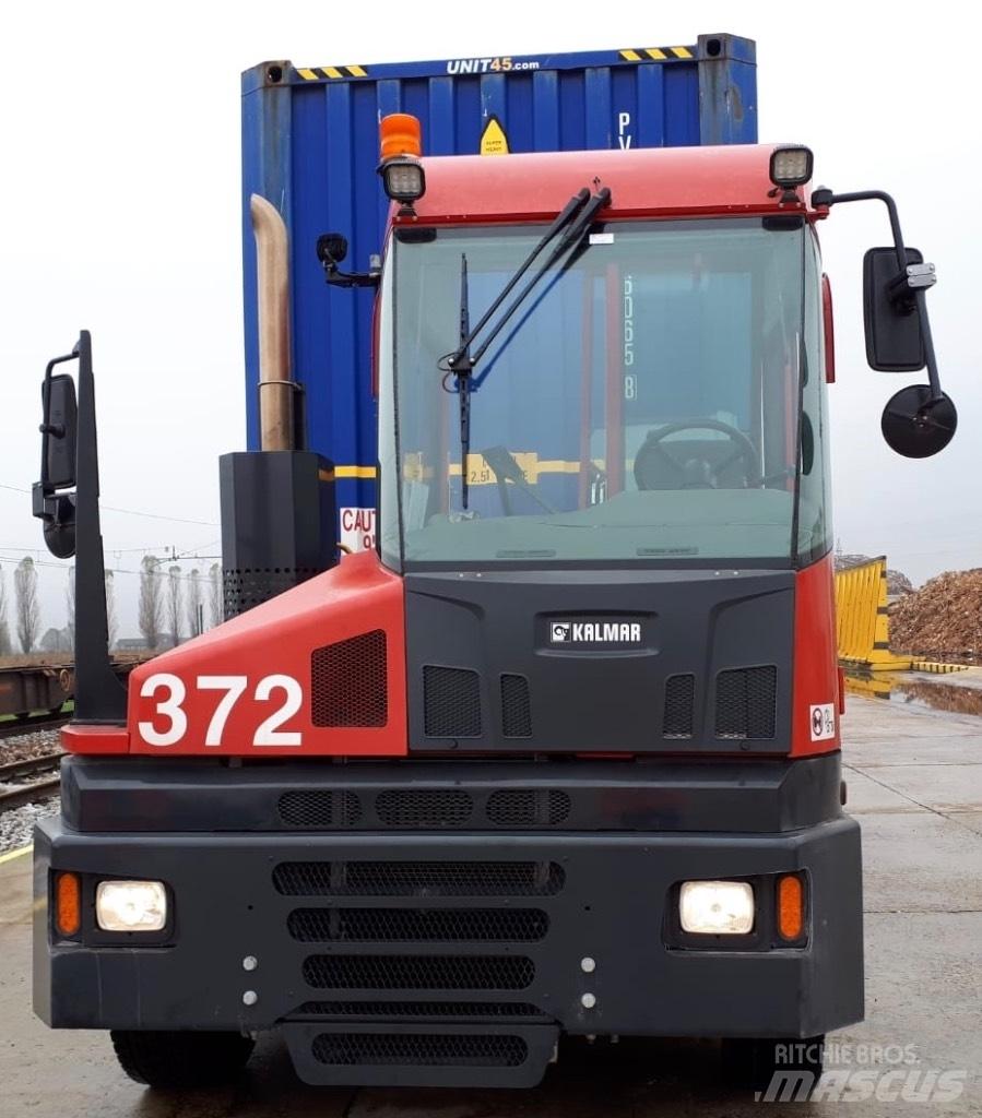 Kalmar T2 終端式曳引機