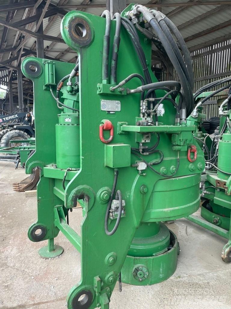 Delmag RH 28 / 32 重型鑽孔機