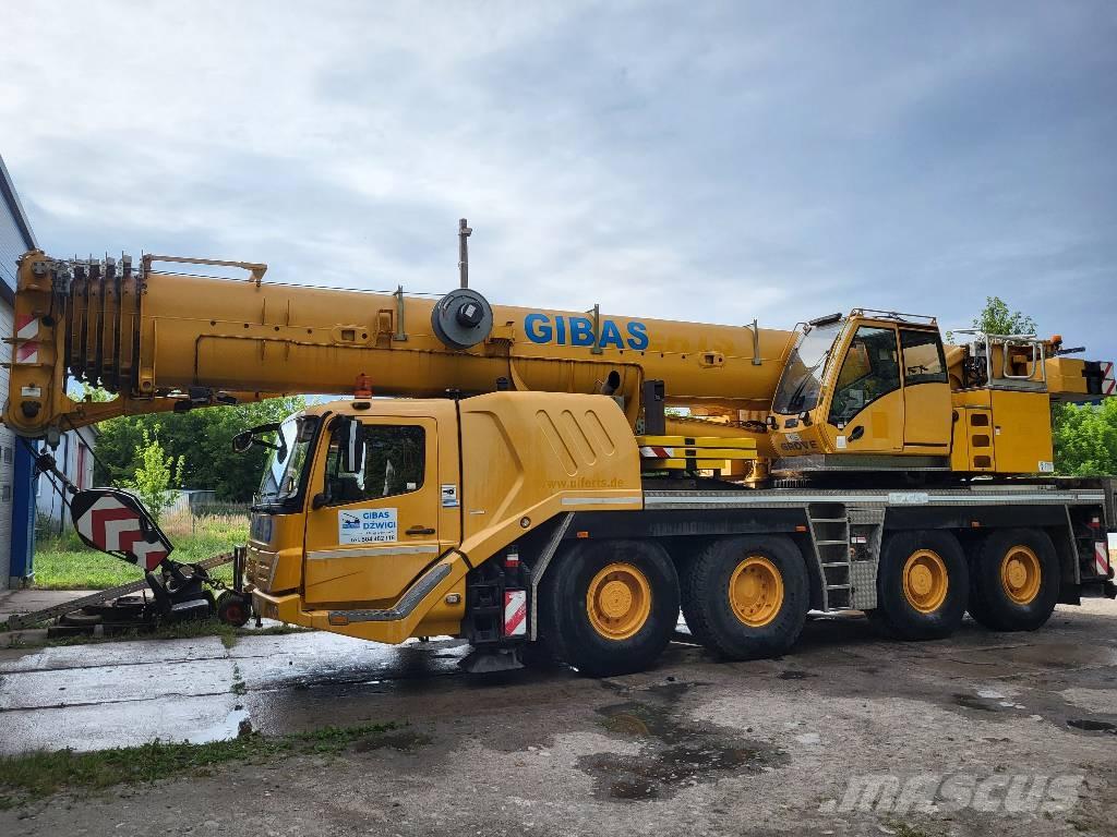 Grove GMK 4100 全路面起重機/吊車