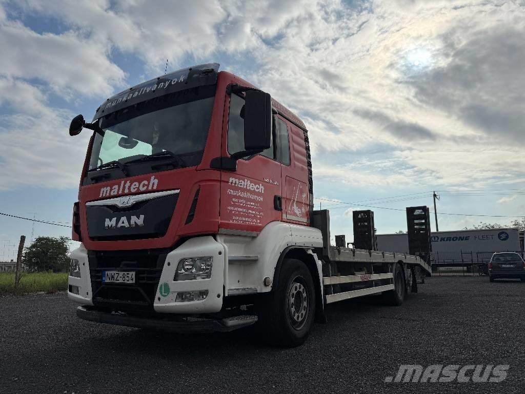 MAN TGS 26.320 運輸車輛