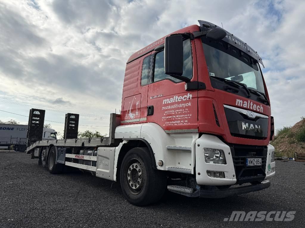 MAN TGS 26.320 運輸車輛