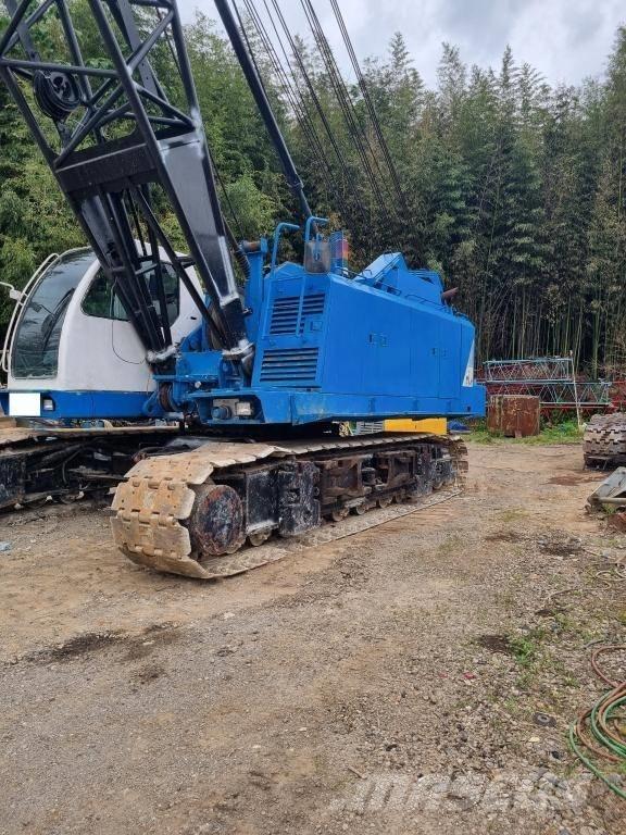 Sumitomo SCX800 履帶式起重機