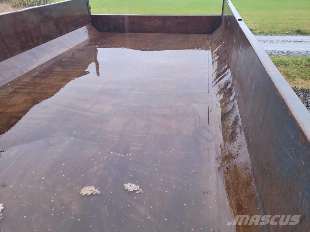 Bala TKS 1112 傾卸式拖車