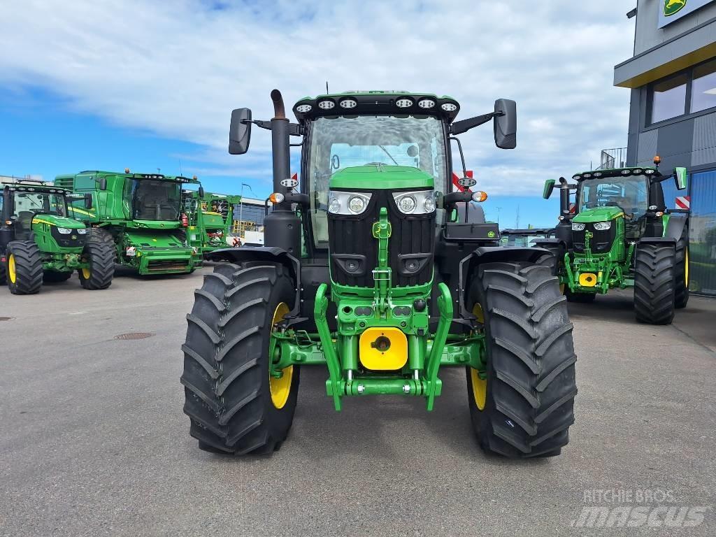 John Deere 6R 175 曳引機