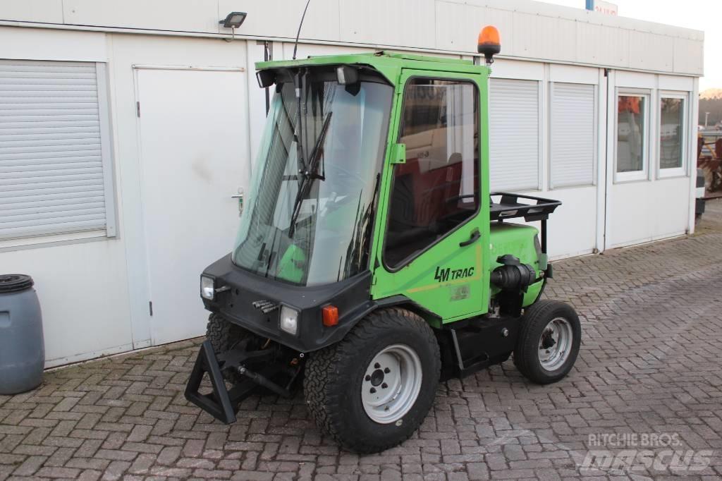 LM Trac 285 工具車