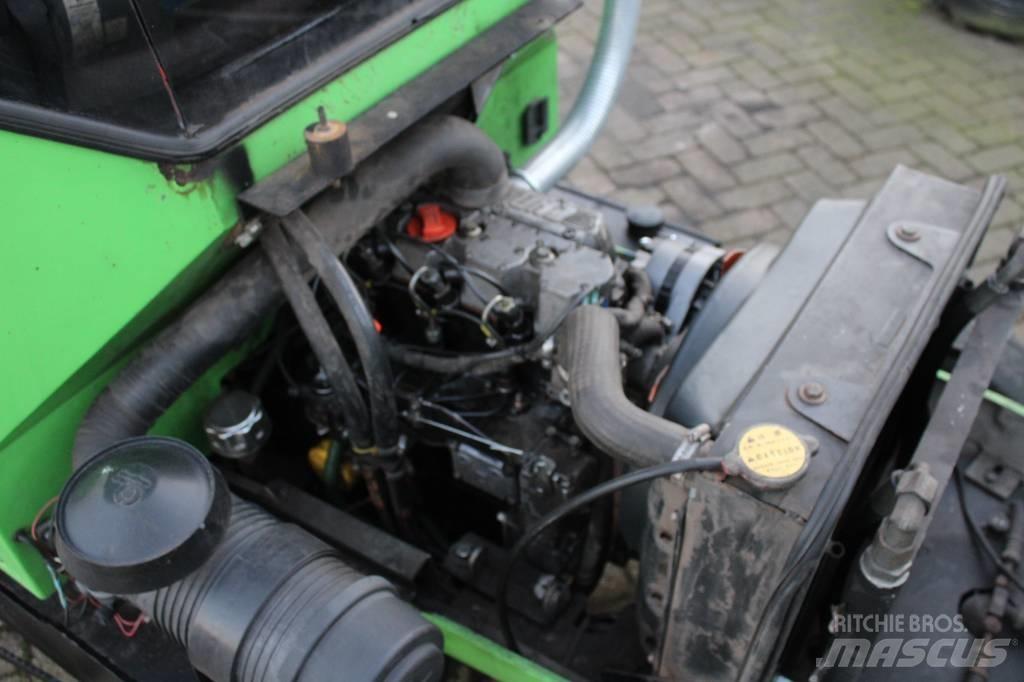 LM Trac 285 工具車