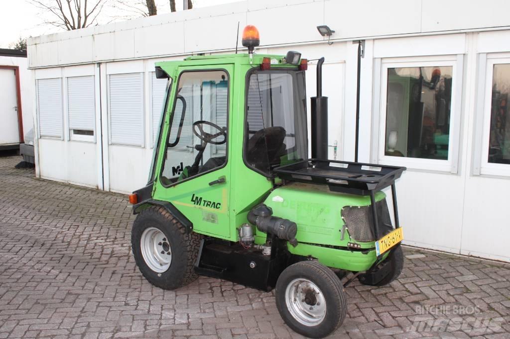 LM Trac 285 工具車