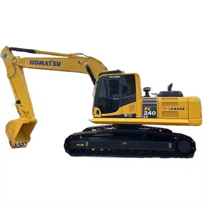 Komatsu PC 240 履帶式 挖土機/掘鑿機/挖掘機