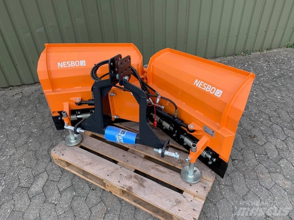 Nesbo GMR PS1600LK 小型牽引機配件