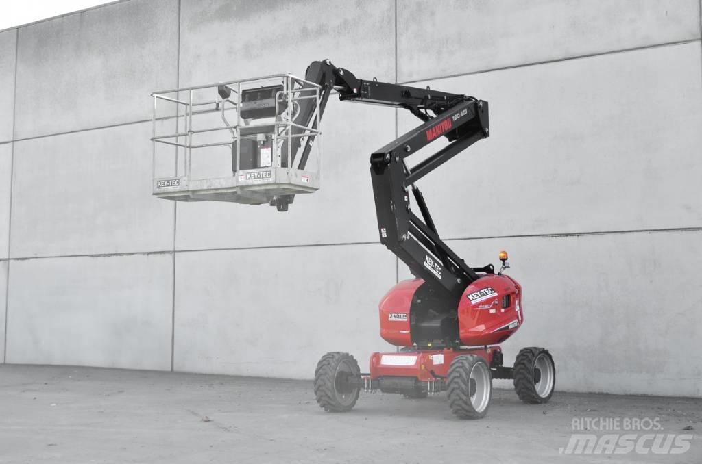 Manitou ATJ 160 曲臂高空作業車