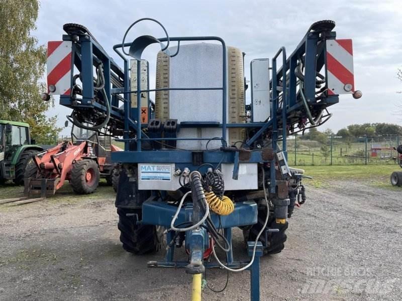 RTS 35/28 牽引式噴霧機