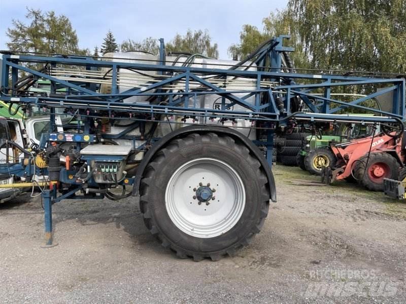 RTS 35/28 牽引式噴霧機