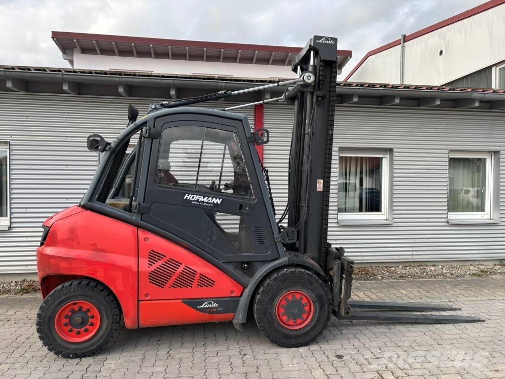 Linde H45D-02 EVO 柴油卡車