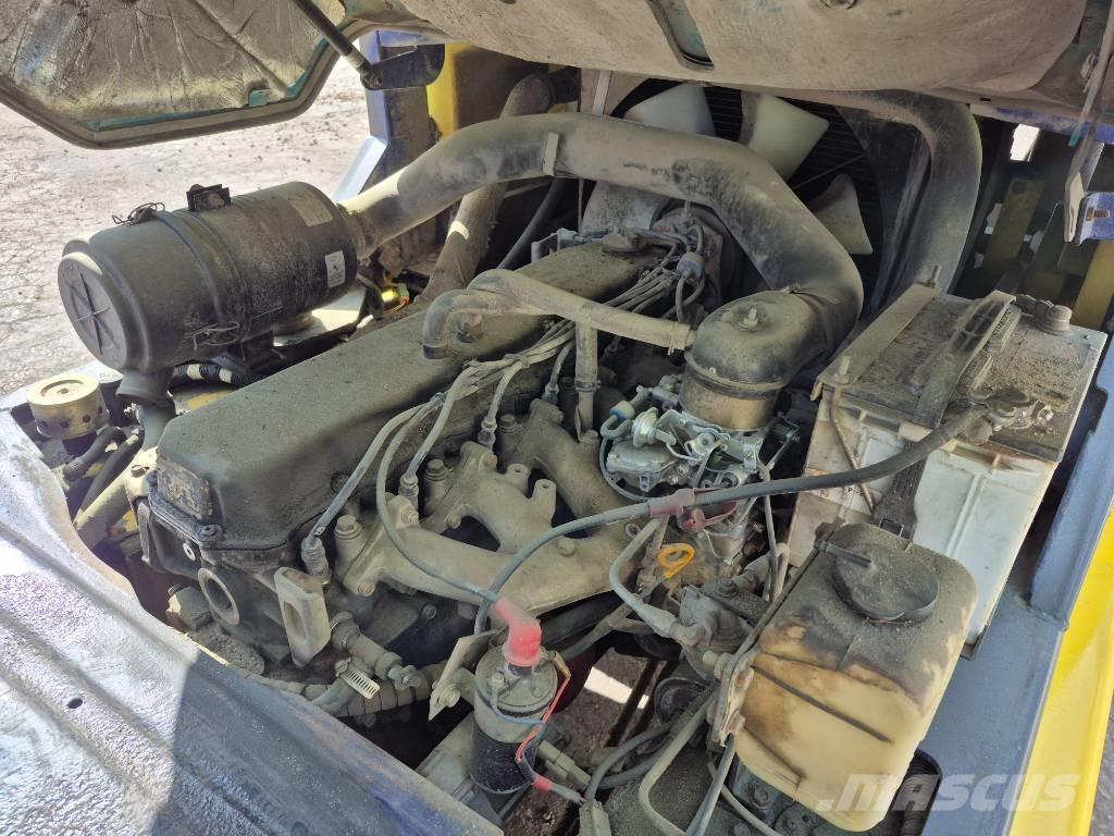 Komatsu FG 40 ZT 堆高機(叉車)-其他