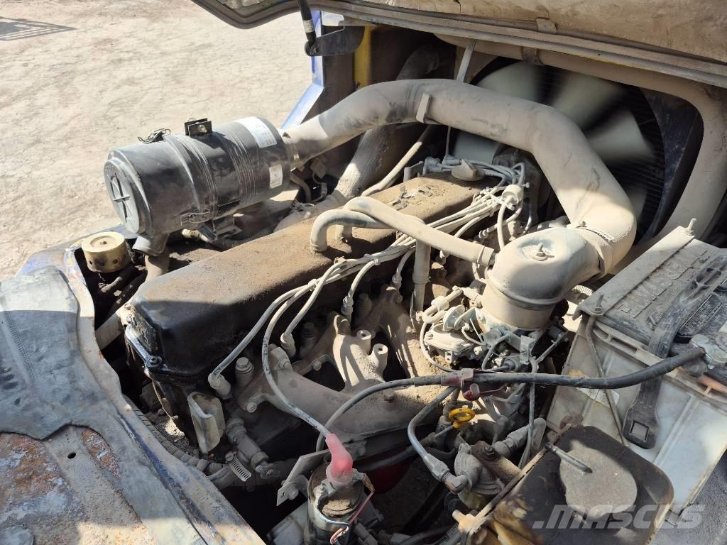 Komatsu FG 40 ZT 堆高機(叉車)-其他