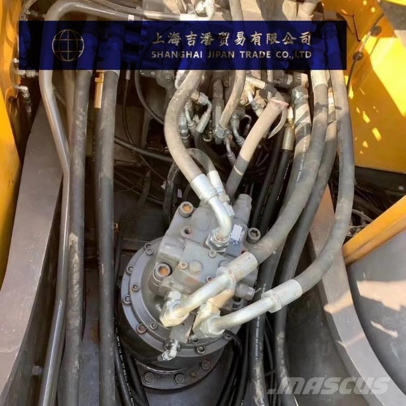 Volvo EC 200 履帶式 挖土機/掘鑿機/挖掘機