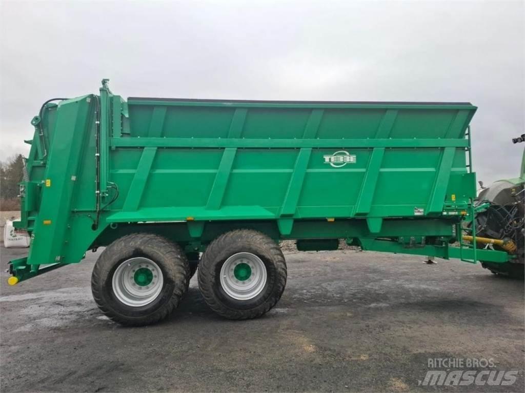 Tebbe KS230 肥料撒布機